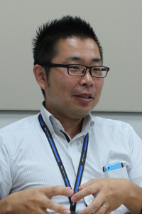 杉山展康氏