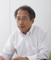 山口博澄氏