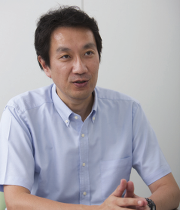 佐藤功司氏