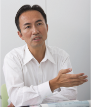 近藤真一氏