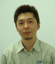 小川喜之氏