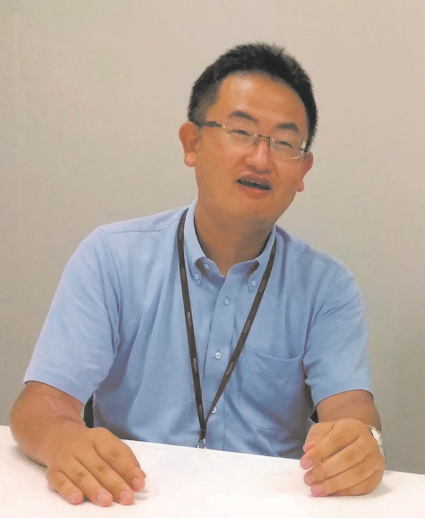 野口仁氏