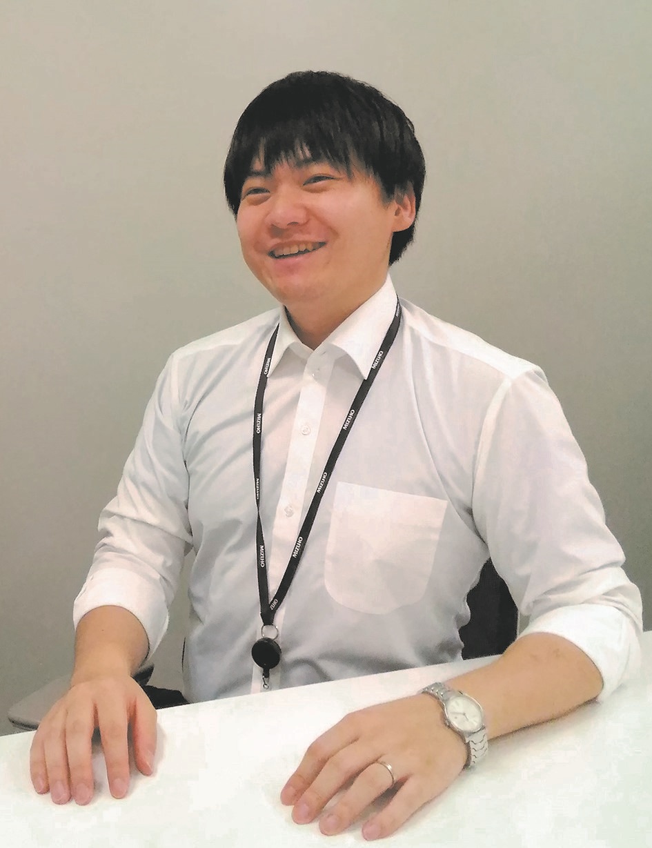 山本清生氏