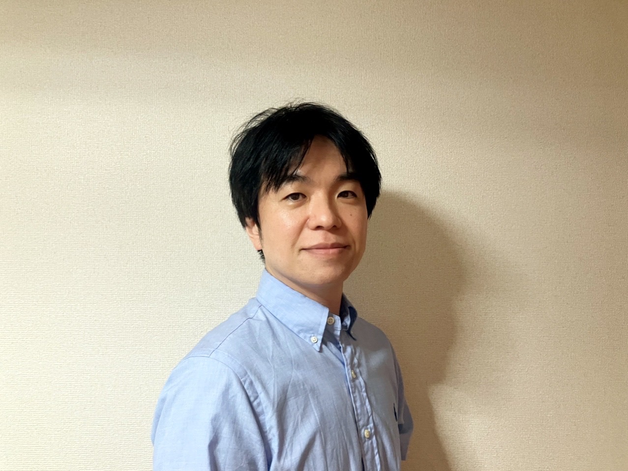 安部 薫氏