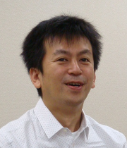 小路智広氏