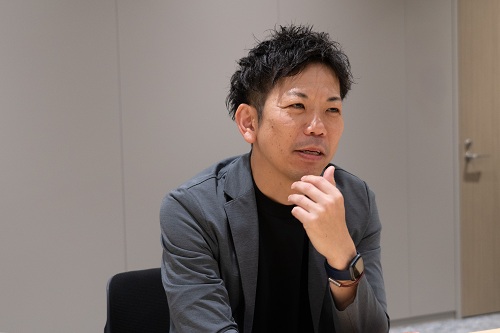 川﨑 隆史氏