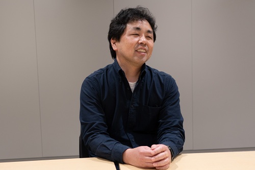 柳沼 宏明氏