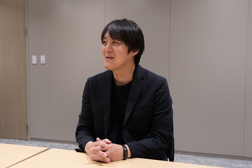 柳澤 健氏