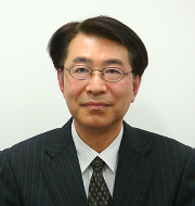 山本茂氏