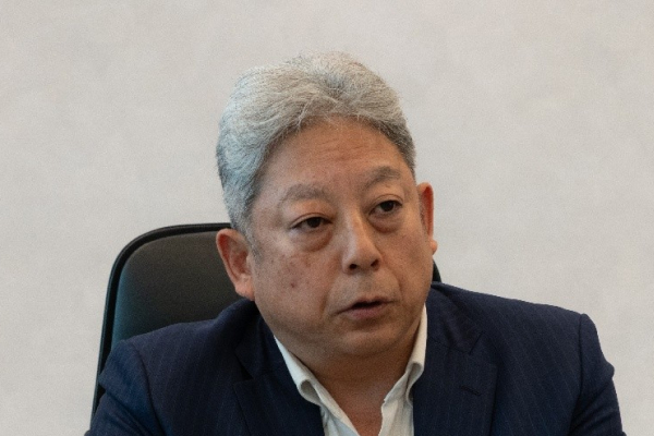 三菱総研DCS株式会社 常務取締役 常務執行役員 産業・公共部門長 木本 昌次 氏