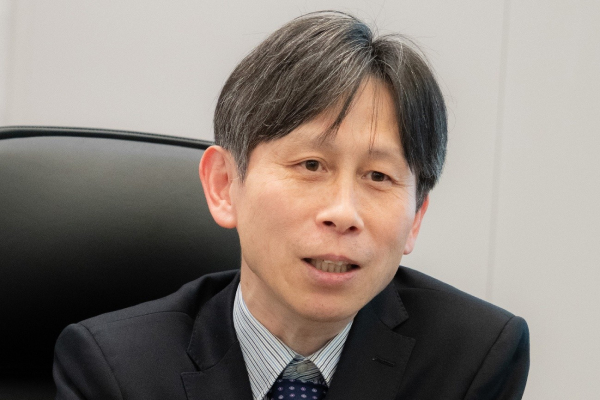 三菱総研DCS株式会社 サービス事業本部 HR開発部 副部長 穐山 明央氏