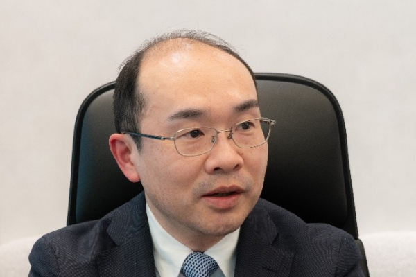 三菱総研DCS株式会社 サービス事業本部 HR開発部 第3グループ 鈴木 真弘氏