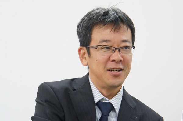 諏訪光正氏