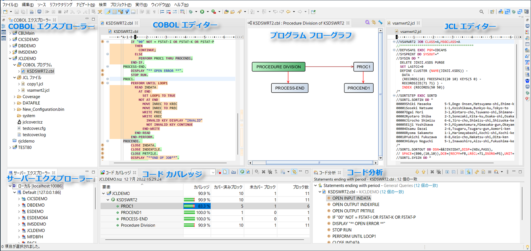 Eclipse IDE