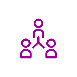 近代化プロジェクトを一元的に管理し、職務の分離を実現します。