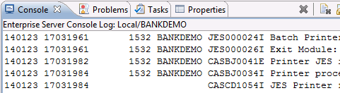 Tabbed view of windows inside Eclipse