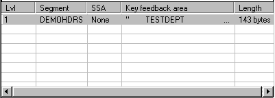 SSA リスト