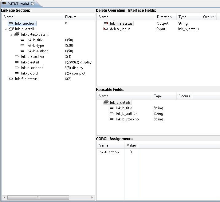 The Delete Operation (EJB)