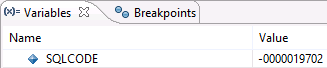 Variables View