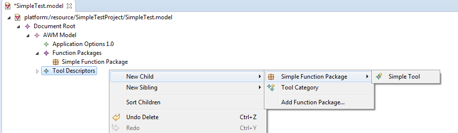 Simple Function Package - Simple Tool