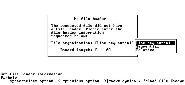 Data File Editor