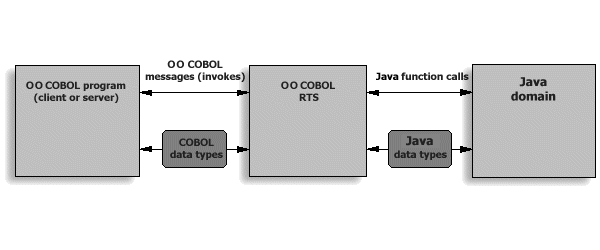 COBOL  Java Ԃ̃f[^}bsO