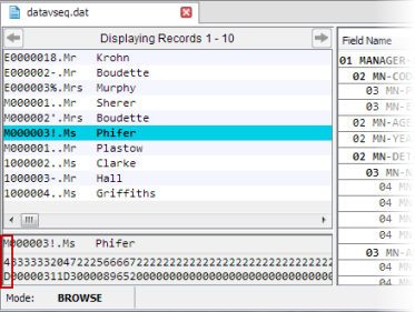 [Hexadecimal] ペイン