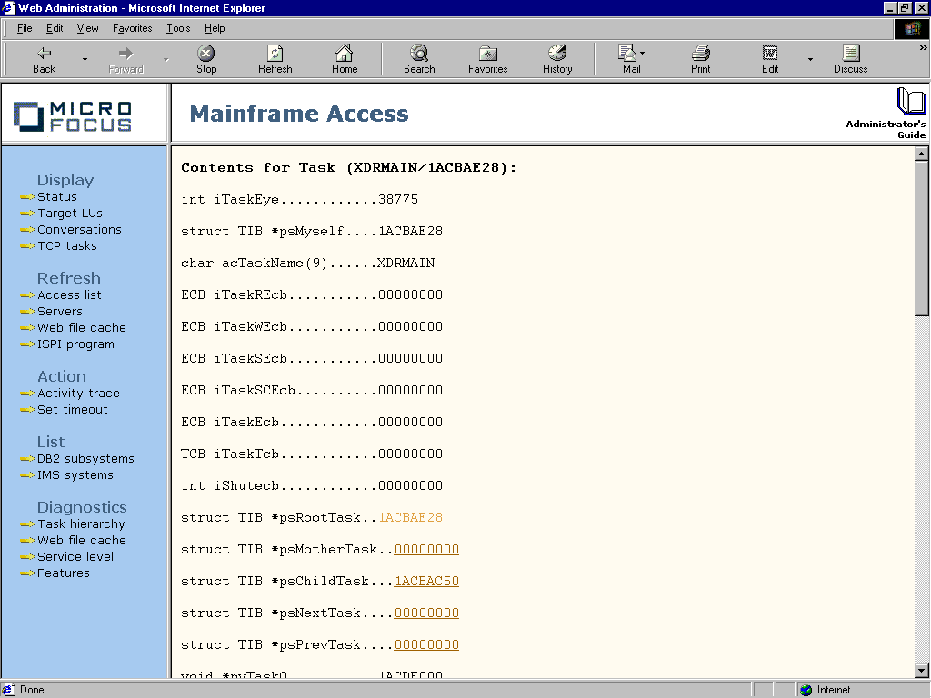 [Task Details] ページ