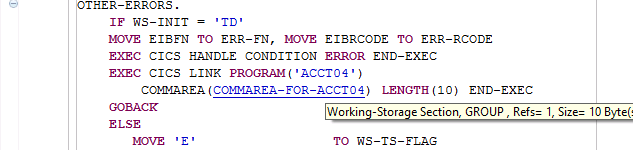 ハイパーリンク