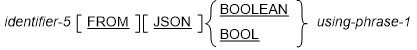 phrase-1 JSON PARSE
